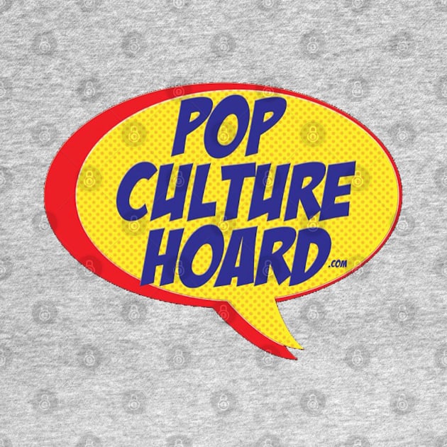 Pop Culture Hoard by cut2thechas